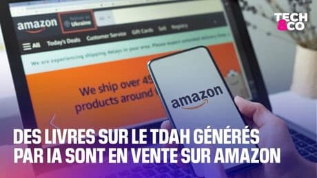 Des livres sur le TDAH entièrement générés par l'IA sont en vente sur Amazon