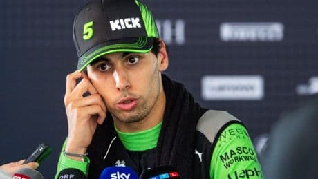 F1 driver victim of ‘chaotic’ theft in build-up to Canadian Grand Prix