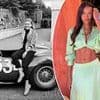 The VERY varied fortunes of F1's most glam WAGs ever: As Silverstone's British Grand Prix turns 75, how one wife 'died of heartbreak' and another went on to steal Elizabeth Taylor's man