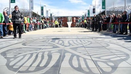 Celtic trophy day LIVE as legend James Forrest given ultimate honour at Parkhead party