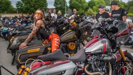 Biker Fest International 2025, una festa a 2 e 4 ruote all'insegna della passione per i motori andata in scena a Lignano