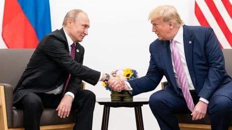 Las expectativas de Trump, Putin y Zelenski antes de la reunión de Alaska