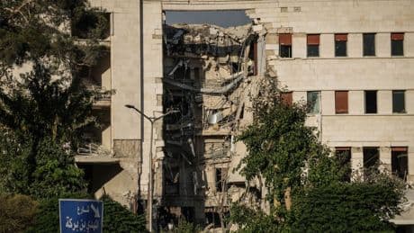 Nahost: Aktivisten: 360 Tote bei Gewalt in Syrien