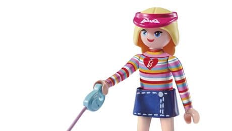 Exklusiv! - Barbie-Hype soll Playmobil retten