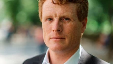 A Kennedy Toils in Mississippi, Tracing His Grandfather’s Path