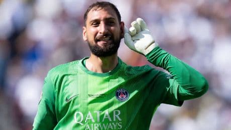 Berichte: Torwart Donnarumma soll PSG verlassen