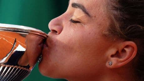 Tennis : «Je ne pense pas être la favorite» pour Roland-Garros, répond humblement Paolini
