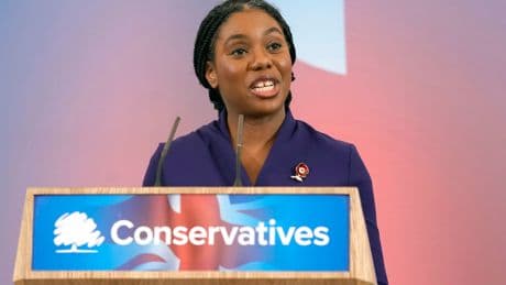 Fresh Blow To Kemi Badenoch As Just 1 In 10 Brits Think Tory Leader Is PM In Waiting