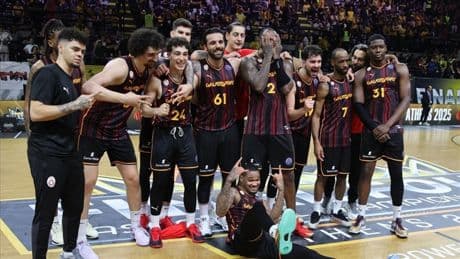 Galatasaray MCT Technic Erkek Basketbol Takımı, yeni sezonu yarın açacak