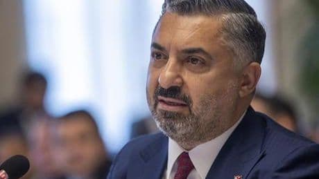 RTÜK Başkanı Şahin'den dezenformasyon uyarısı