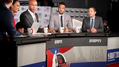 NBA draft guru Jonathan Givony leaving ESPN, rebuffs offer to stay in stunner