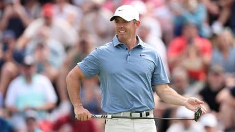 BetMGM bonus code POSTBET for $1,500 in bonus bets for the 2025 BMW Championship