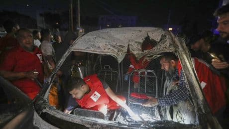 Drohnenangriff | Israel tötet offenbar Hamas-Kommandeur im Libanon