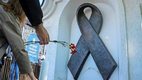 HIV in der Ukraine: Ein Krieg auch gegen das Virus