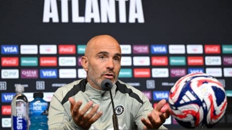 Enzo Maresca confirms Chelsea are working on signing after Mike Maignan transfer blow
