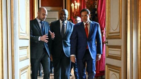 „Seit einigen Wochen findet eine regelrechte Pendel-Diplomatie statt“