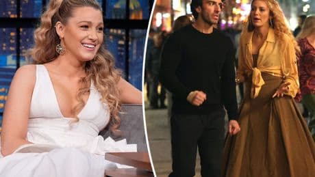 Blake Lively ditches wedding band, admits ‘fear’ in first TV interview since Justin Baldoni lawsuit
