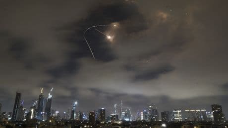 Israel and Iran's war enters its ninth day as talks fail to reach a breakthrough