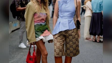 Röcke und Hosen im Sommer: Modisch durch den Sommer - ohne Denim-Shorts