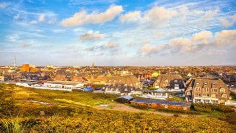 Ein Quadratmeter Wohnraum auf Sylt kostet fast 14.600 Euro