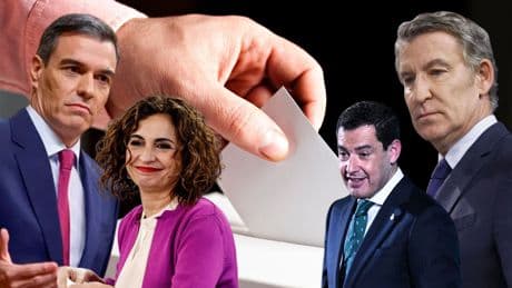 Por qué Sánchez puede pensar en hacer coincidir elecciones generales y andaluzas y por qué es probable que se equivoque