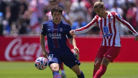 El Seattle Sounders-Atlético de Madrid, en 11 números