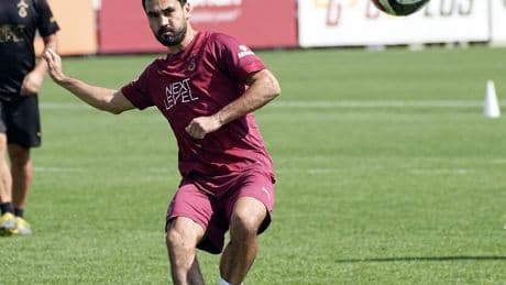 G.Saray'da Eyüpspor hazırlıkları sürüyor!