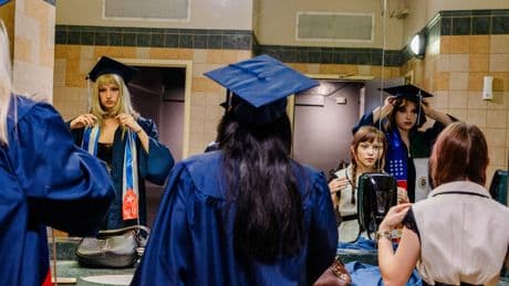 L.A. Students Graduating Amid ICE Raids Experience Joy and Fear