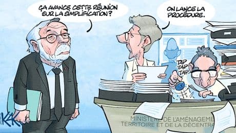Elus locaux : le coût exorbitant des normes