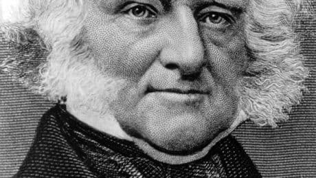 OK, is Martin Van Buren responsible for the tiny word that punches above its weight?