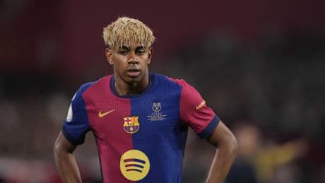 Lamine Yamal Barcelona'yı acımasızca eleştirdi, Real Madrid'i örnek verdi!