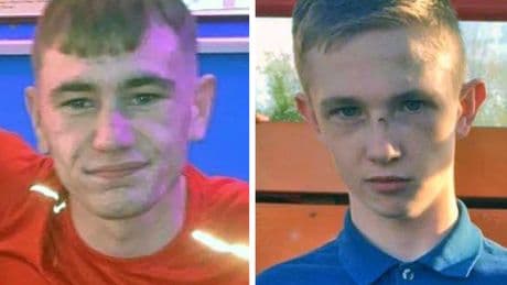 Knife thugs jailed after stabbing man in stomach in street murder bid