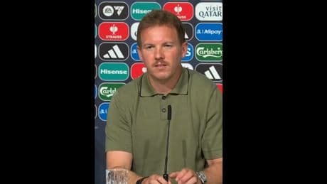 „Packen Sie seinen Jubel aus?“ - Seltsame Ronaldo-Frage irritiert Nagelsmann