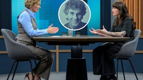 TV-Kritik „Caren Miosga“ Scherbengericht für die linke Krachschachtel Reichinnek