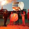 Ausstellung „Lumen“ in Schloss Biesdorf  : Die Poesie des Lichts funktioniert auch ohne Tiefsinn