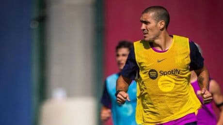 Oriol Romeu, opción para el Girona