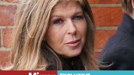 Kate Garraway says it's 'tough to balance the budget' amid £800k debts