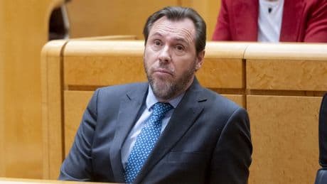 Puente llama &quot;resentidos&quot; a Madina y los críticos del PSOE: &quot;Hoy no ganarían ni la asamblea socialista de su pueblo&quot;