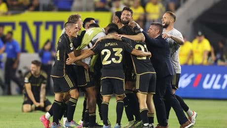 Chelsea face Olivier Giroud reunion at Club World Cup after Los Angeles FC win dramatic play-off