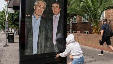 Donald Trump menace de poursuivre le « Wall Street Journal » pour une révélation compromettante sur l’affaire Epstein