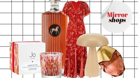 Autumnal buys from £5 for the new season– including Beyonce's new whiskey