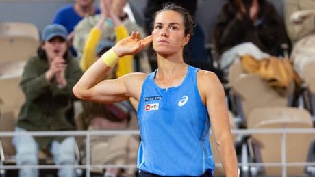 Tennis : impériale, Loïs Boisson se qualifie pour sa première finale sur le circuit WTA