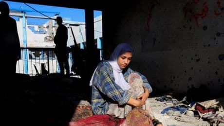 En direct, Gaza : Israël a bombardé plus de 500 établissements scolaires abritant pour la plupart des personnes déplacées depuis le 7-Octobre, alerte Human Rights Watch