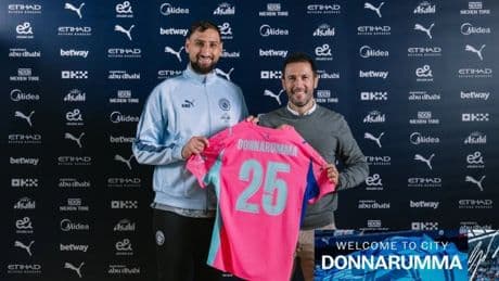 Senne Lammens vs Gianluigi Donnarumma: Why Man Utd didn’t sign Man City’s new goalkeeper