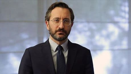 Fahrettin Altun'a yeni görev