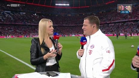 „Da sind wir gerade dran ..." - Eberl bestätigt Bayerns Transfer-Plan!
