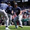 Brandon Lowe's grand slam helps Rays beat Nationals 7-4, sweep 3-game series