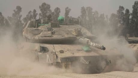 Operation „Gideon’s Chariots“ - Kontrolliert Israel nächste Woche ganz Gaza?