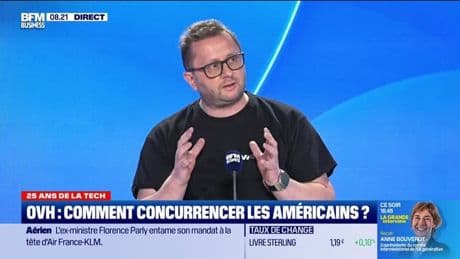 OVH : comment concurrencer les Américains ? - 05/06