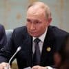„Wurde vom Westen provoziert“ : Putin gibt Nato-Staaten auf SOZ-Gipfel in China Schuld am Ukrainekrieg